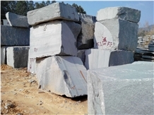 G654 Granite Blocks, China Sesame Black Granite Blocks