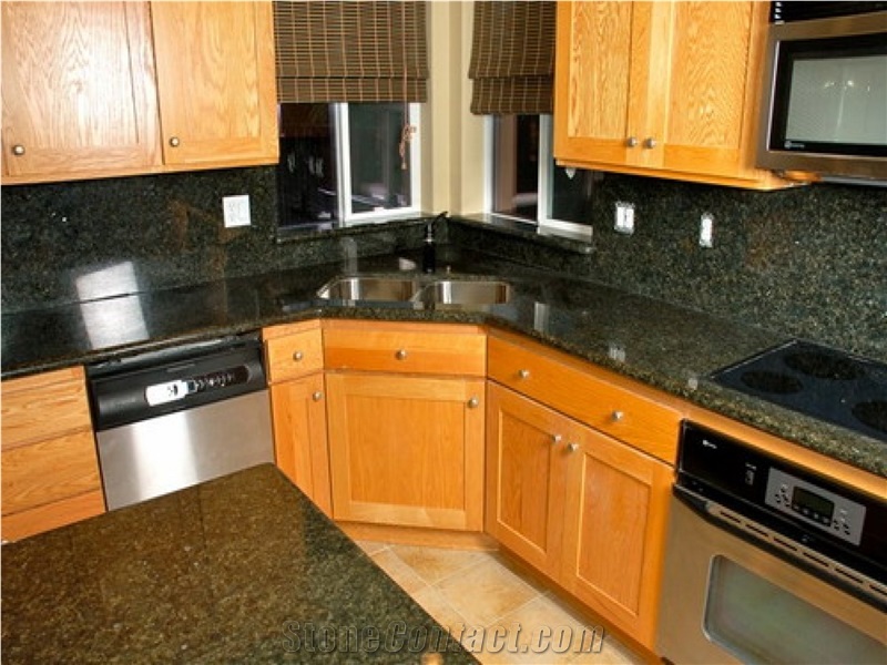 Granite Custom Island Top,China Kitchen Countertops