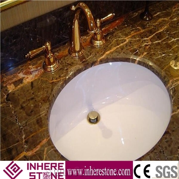 Green Marble Bath Tops/ Bidasar Green Vanity Tops/ Rain Forest Green Bathroom Counters/Bathroom Countertops