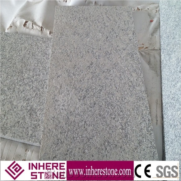 Jiangxi G603 Granite Tile,Silver Grey Granite,Sesame White Granite