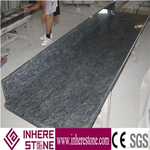 Lowes Granite Countertops Colors/ Butterfly Blue Stone Kitchen Tops/ Kishanda Bar Top