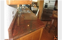 Red Dragon Granite Kitchen Island Top,Red Dragon Kitchen Countertop