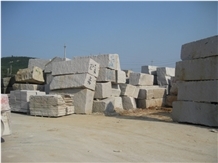 Shandong Rust Block,G682 Yellow Granite Blocks