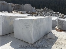 Silver Marble Block, Nature Stone Wombeyan Grey Marble Block