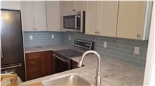 White Granite Kitchen Countertop,Granite Polished Worktops,Granite Island Top ,White Granite Kitchen Top