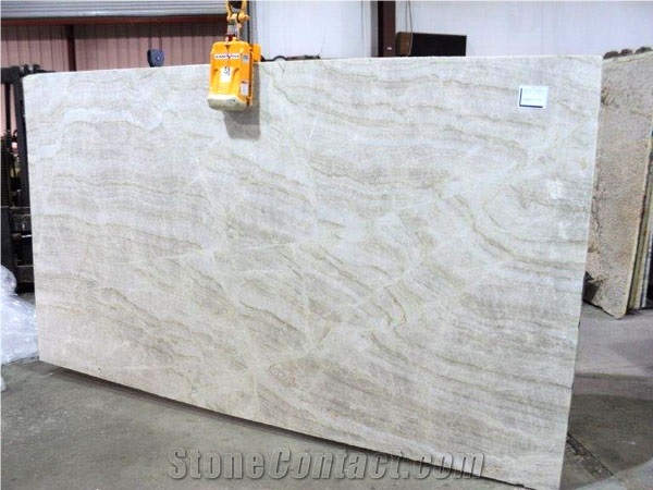 White Quartzite Floor Covering,Quartzite Slabs &Tiles