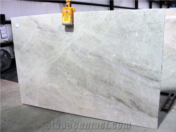 White Quartzite Floor Covering,Quartzite Slabs &Tiles