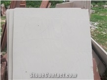 White Sandstone Roof Coating & Roof Tiles