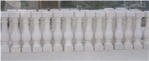 White Sandstone Staircase Rail,Handrail