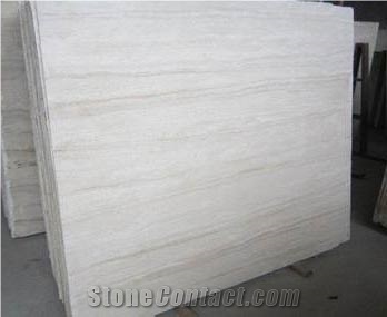 White Travertine Slabs,Travertine Floor Covering Tiles