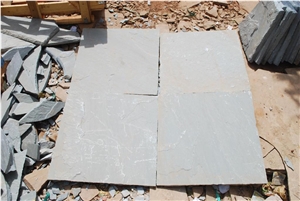 Kandla Grey Sandstone Landscaping Stone Pattern, Kandla Grey Sandstone Patio, Kandla Grey Sandstone Tiles, Indian Sandstone Patio Paving