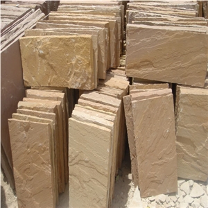 Lalitpur Yellow Sandstone Pavers, Lalitpur Yellow Sandstone Patio, Lalitpur Yellow Sandstone Tiles, Indian Sandstone Patio Paving