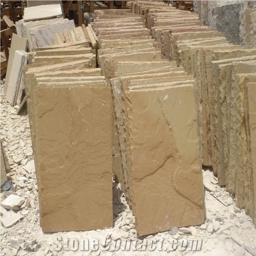 Lalitpur Yellow Sandstone Pavers, Lalitpur Yellow Sandstone Patio, Lalitpur Yellow Sandstone Tiles, Indian Sandstone Patio Paving