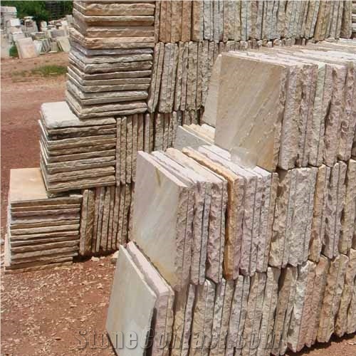 Mint Sandstone Pavers, Mint Sandstone Patio, Mint Sandstone Tiles, Indian Sandstone Patio Paving