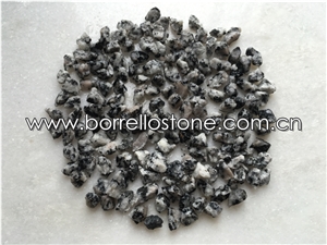 Grey Stone Gravel, Natural Stone Grey Granite Pebble