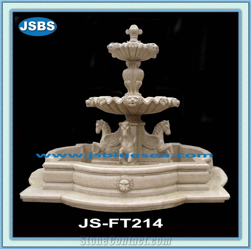 Decorative Water Fountains