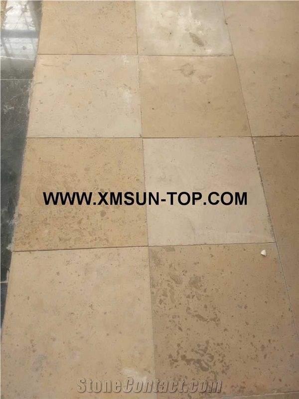 Beige Limestone Tile&Cut to Size/Beige Limestone Stone Paver/Beige Limestone Floor Tile/ Beige Limestone Flooring/Beige Limestone Stone Floor Covering/Limestone Covering/Natural Stone