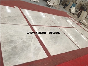 Polished China Sun White Marble Tiles&Cut to Size&Customized/Chinese White Marble Panel/White Marble Pavers/White Marble for Wall Covering&Wall Cladding/White Marble Marble Floor Covering Tile
