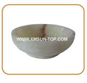 White Round Kitchen Sinks&Basins/White Circle Bathroom Sinks&Basin/Round Shape Sinks&Basins/Natural Stone Basins&Sinks/Wash Basins/Interior Decorative