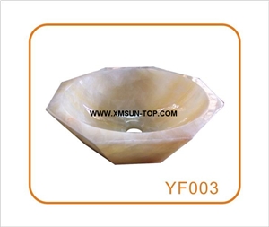 White Stone Bathroom Sinks&Basin/Irregular Sinks&Basins/Natural Stone Basins&Sinks/Wash Basins/Interior Decorative