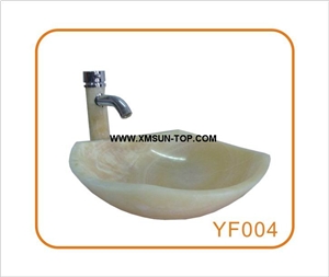 White Stone Bathroom Sinks&Basin/Irregular Sinks&Basins/Natural Stone Basins&Sinks/Wash Basins/Interior Decorative