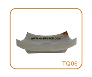 White Stone Kitchen Sinks&Basins/White Stone Bathroom Sinks&Basin/Irregular Sinks&Basins/Natural Stone Basins&Sinks/Wash Basins/Interior Decorative