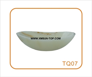 White Stone Kitchen Sinks&Basins/White Stone Bathroom Sinks&Basin/Irregular Sinks&Basins/Natural Stone Basins&Sinks/Wash Basins/Interior Decorative