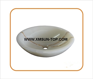 White Stone Kitchen Sinks&Basins/White Stone Bathroom Sinks&Basin/Round Sinks&Basins/Natural Stone Basins&Sinks/Wash Basins/Interior Decorative