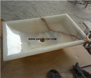 White Stone Kitchen Sinks&Basins/White Stone Bathroom Sinks&Basin/Square Sinks&Basins/Natural Stone Basins&Sinks/Wash Basins/Interior Decorative