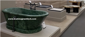 Green Marble Bathtub,Green Marble Tub,Marble Tub