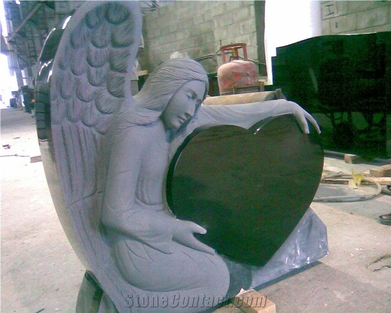Indian Angel Heart Monument Monument