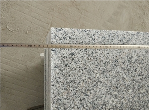China Bianco Sardo,China Luna Pearl,G640,Popular Grey Color Granite for Window Sill,Customized Finishing Winggreen Stone