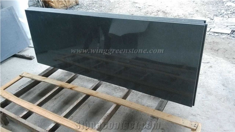 Competitive Price with High Quality G654 Granite Polished Kitchen Countertops, Winggreen Stone