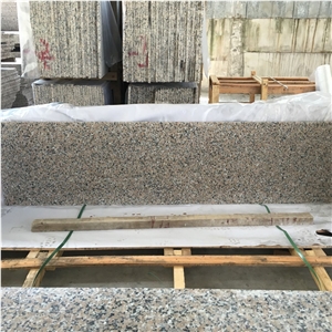 Custom Countertops for Sanbao Red Granite Made in China Winggreen Stone