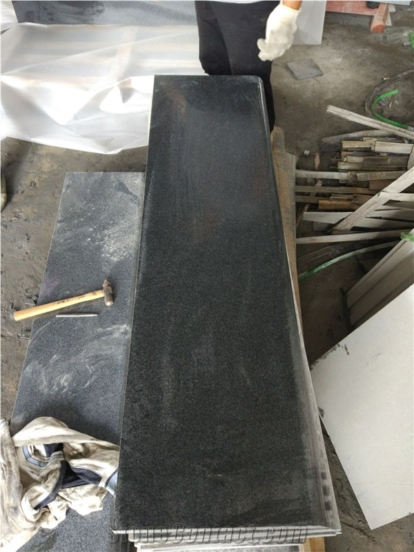 G654,New Impala,Padang Dark Granite Staircase in Competitive Price for Your Best Choice Winggreen Stone