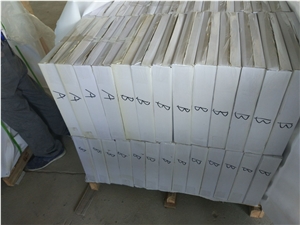 Golden Yellow,Light Golden Sand,Ming Yellow,G682 Tiles Packed in Carton Box and Wooden Crate Winggreen Stone