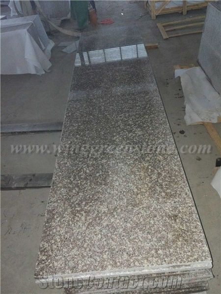 Hot Sale Cheap Polished G664 Granite Luo Yuan Red Granite