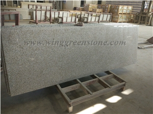 Hot Sale G682/Rusty Yellow Granite Countertops, from Winggreen Stone,Own Factory
