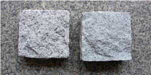 Light Grey/ G603 China Grey Granite Cube Stone for Landscaping Paving Stone,G603 Cubes on Net,From Winggreen Stone, China