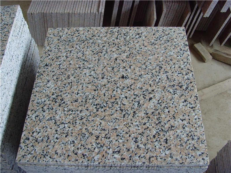 Low Price for G561 Granite,Red Of Sanbao High Polished Suitable for Hotel,Home Decoration Winggreen Stone