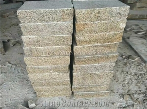 Winggreen Stone,Manufacture High Quality G682 Cube Stone/ Paver for Garden Stepping/Walkway/Driveway/Courtyard Road
