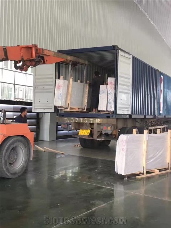 Marble and Granite Stone Quality Control / Inspection / Container Loading Supervision