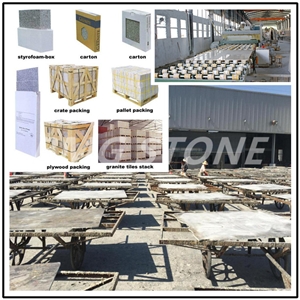 Stone Consulting / Marble Quality Control / Marble Inspection Production Control