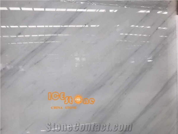 Eastern White/Oriental White/Chinese White Marble/Natural Stone Products/Slabs/Tiles/Cut to Size/Dofang White