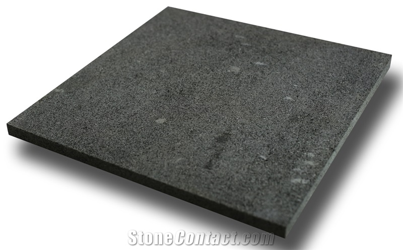 Black Lava Volcanic Lavastone Tiles & Slabs, Pedra Hitam Stone Bali Black Basalt for Swimming Pool Tiles