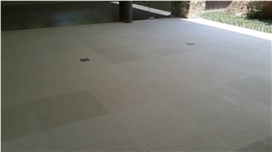 Indonesia Beige Limestone Tiles & Slabs - Bali Beige Limestone Flooring Tiles - Limestone Wall Tiles