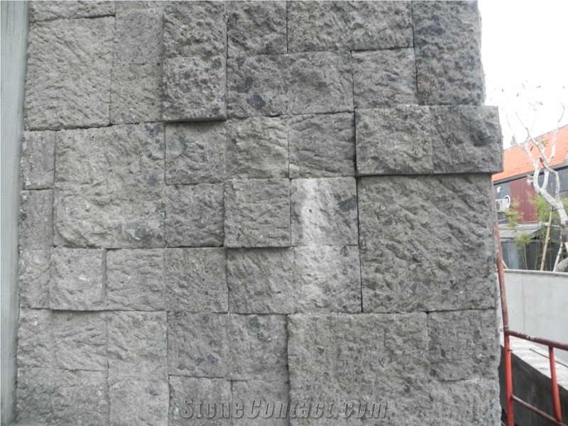 Paras Kerobokan Bali Sandstone Wall Tiles, Bali Sandstone Wall Covering, Paras Kerobokan Stone Wall Cladding