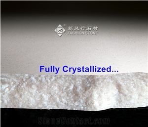 Crystallized Glass Stone/Nano Glass/Slab/Tile/Manmade Stone/Crystallized Stone /Nano Glass/Manmade Stone/Interior&Building/For Kitchen Countertop/Walling,Flooring,Cloumn Surface