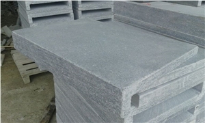 Silver Grey Marble Paving Tiles from Vietnam