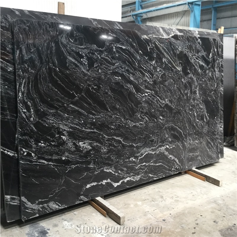 Black Forest Granite Slab
